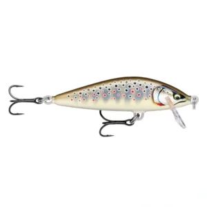 Rapala Countdown Elite CDE55 GDBT vobler za varaličarenje sa balsinim telom i VMC trokrakama