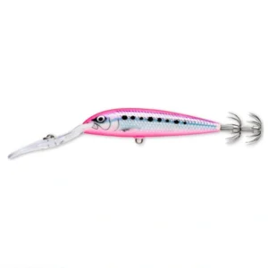 Rapala Deep Squid DSQ09 Hot Pink vobler za varaličarenje i lov lignji sa velikom kašikom