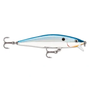 Vobler Rapala Flat Rap FLR08 - SB Vobler Rapala Flat Rap FLR08 - SB