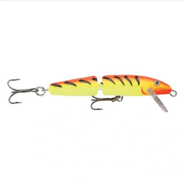 Rapala Jointed J09 Hot Tiger vobler za varaličarenje sa zglobnim telom i jakom akcijom