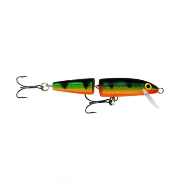 Rapala Jointed J09 Perch vobler za varaličarenje sa zglobnim telom i jakom akcijom