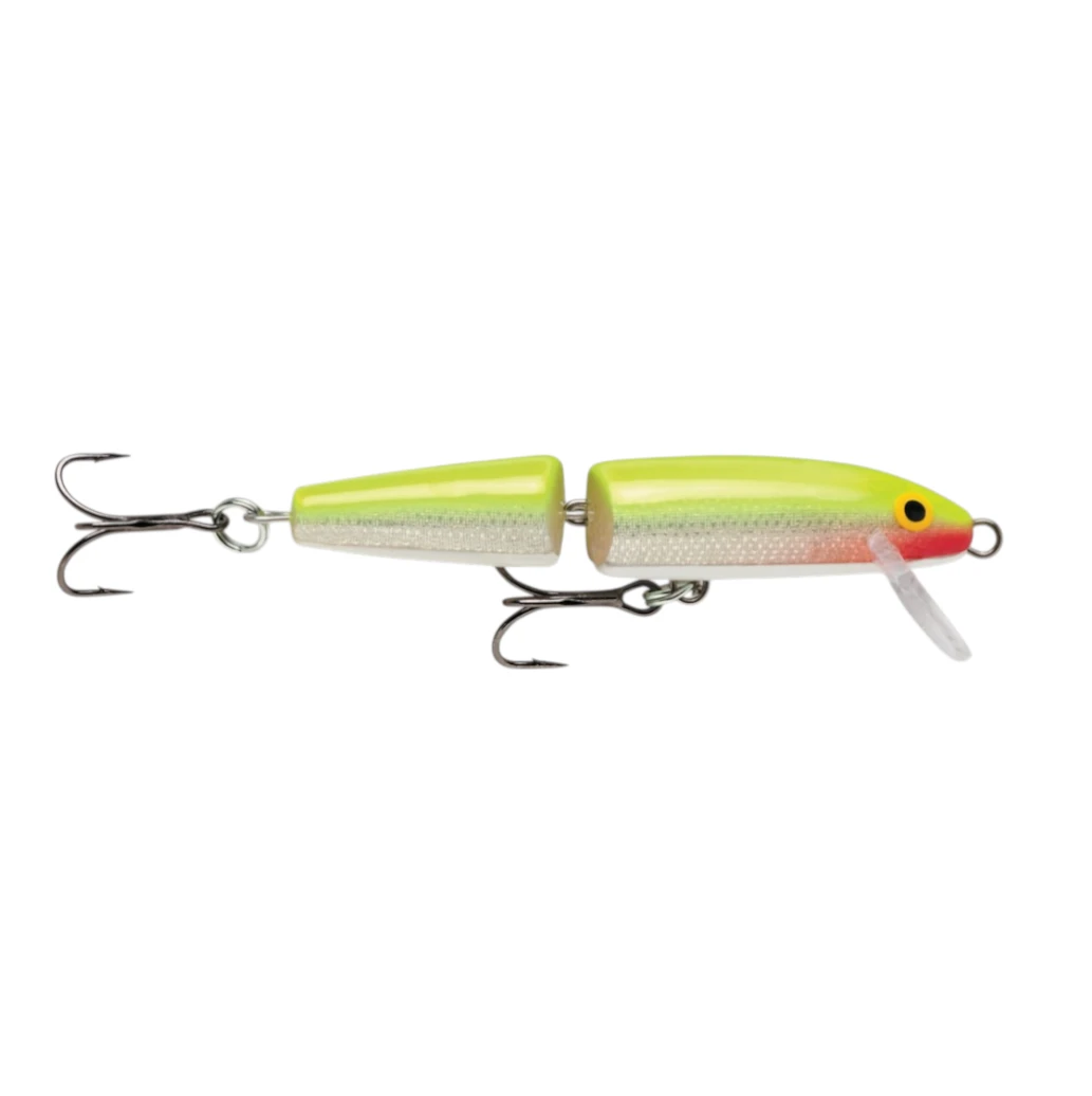 Rapala Jointed J09 SFC vobler za varaličarenje sa zglobnim telom i jakom akcijom