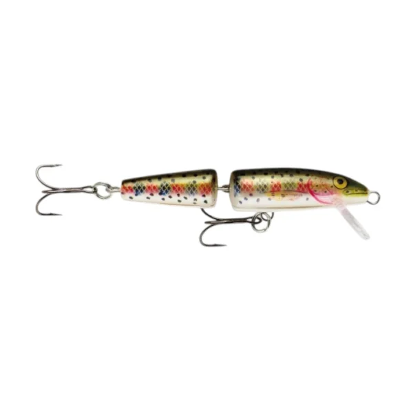 Vobler Rapala Jointed J11 - Rainbow Trout