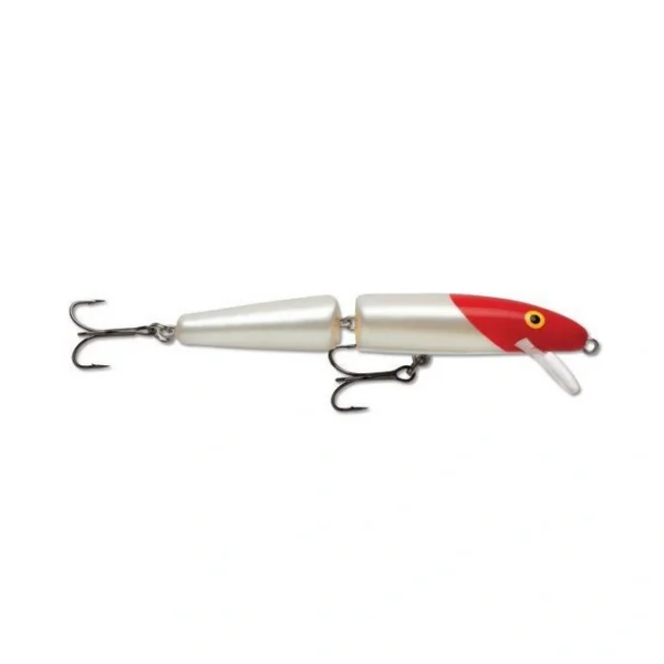 Vobler Rapala Jointed J11 - Red Head Vobler Rapala Jointed J11 - Red Head