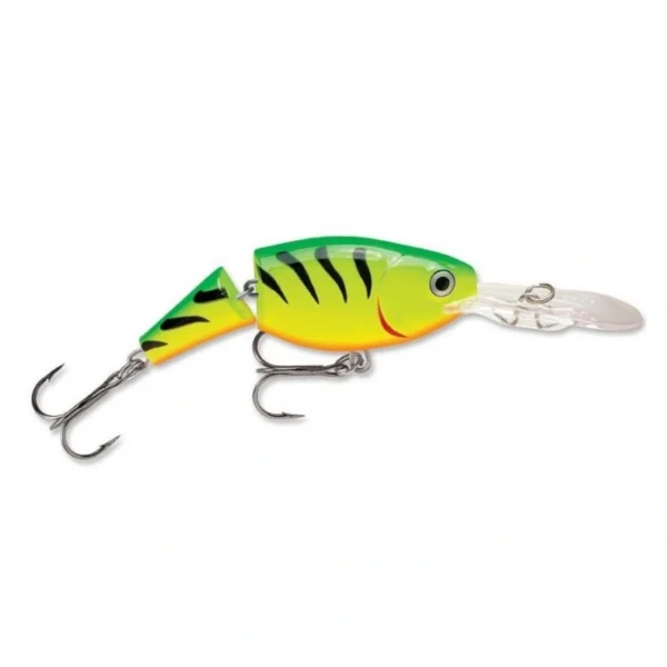 Vobler Rapala Jointed Shad Rap JSR09 Firetiger zglobni dubokoronac za varaličarenje