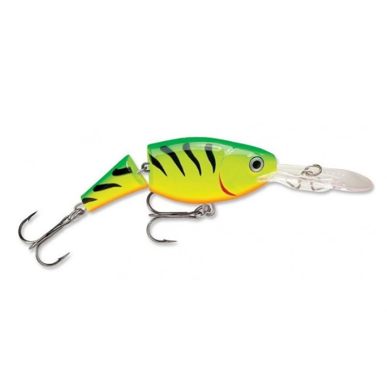 Vobler Rapala Jointed Shad Rap JSR09 Firetiger zglobni dubokoronac za varaličarenje