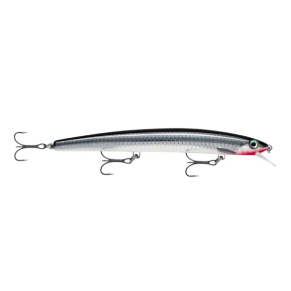 Vobler Rapala Max Rap MXR11 - Live Baby Sea Bass Vobler Rapala Max Rap MXR11 Live Baby Sea Bass za varaličarenje sa dalekim izbačajem
