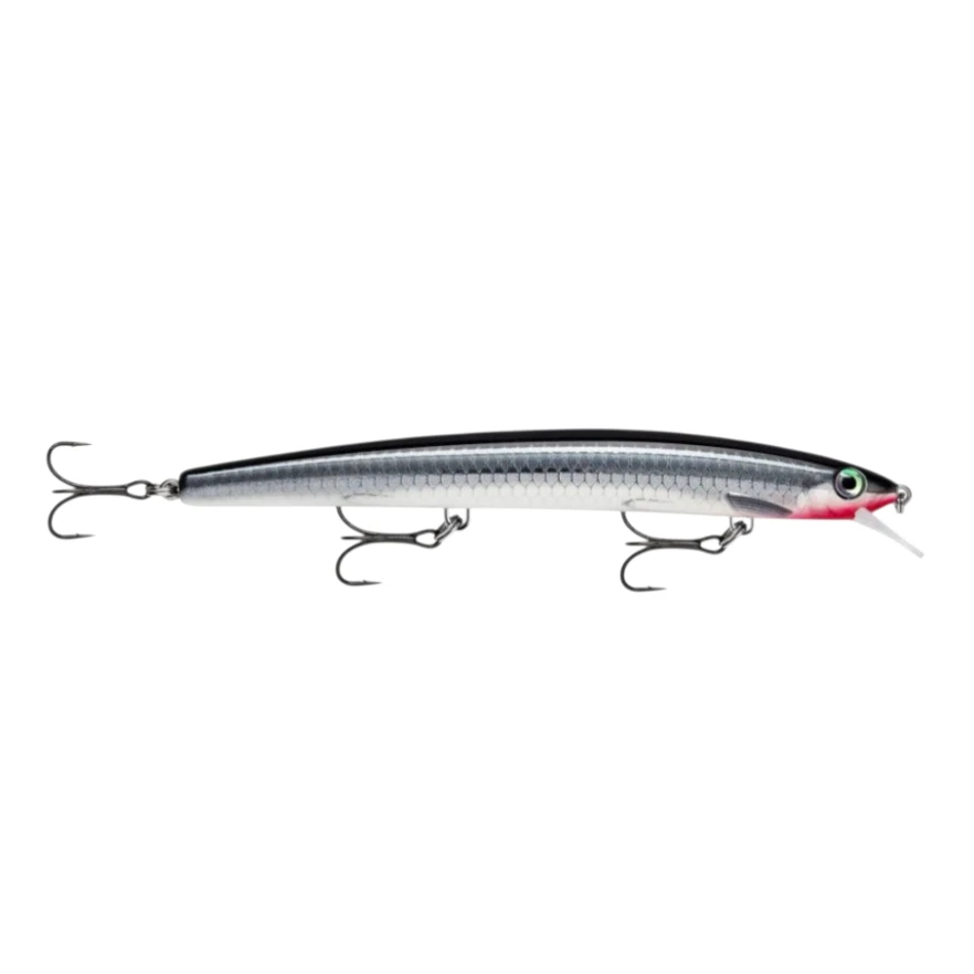 Vobler Rapala Max Rap MXR11 Live Baby Sea Bass za varaličarenje sa dalekim izbačajem