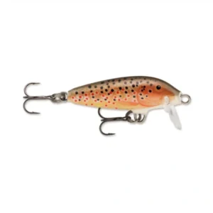 Vobler Rapala Original Floater F03 - Brown Trout