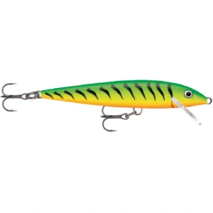 Vobler Rapala Original Floater F03 Firetiger mali plutajući mamac za varaličarenje