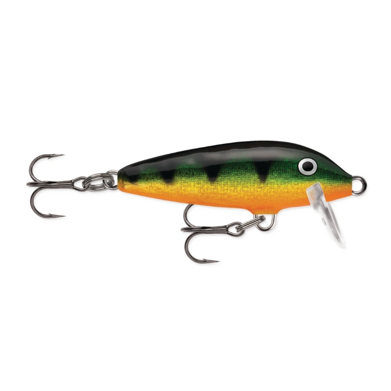 Vobler Rapala Original Floater F03 - Perch