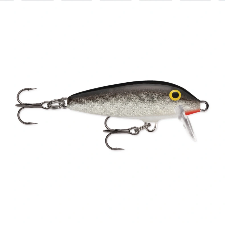 Vobler Rapala Original Floater F03 - Silver