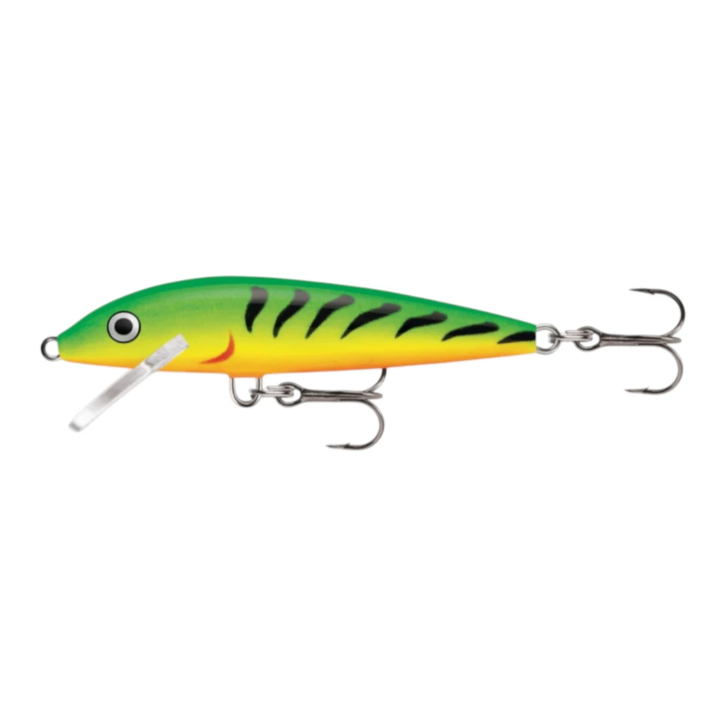 Vobler Rapala Original Floater F05 - Firetiger