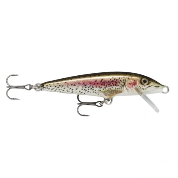 Vobler Rapala Original Floater F05 - Live Rainbow Trout