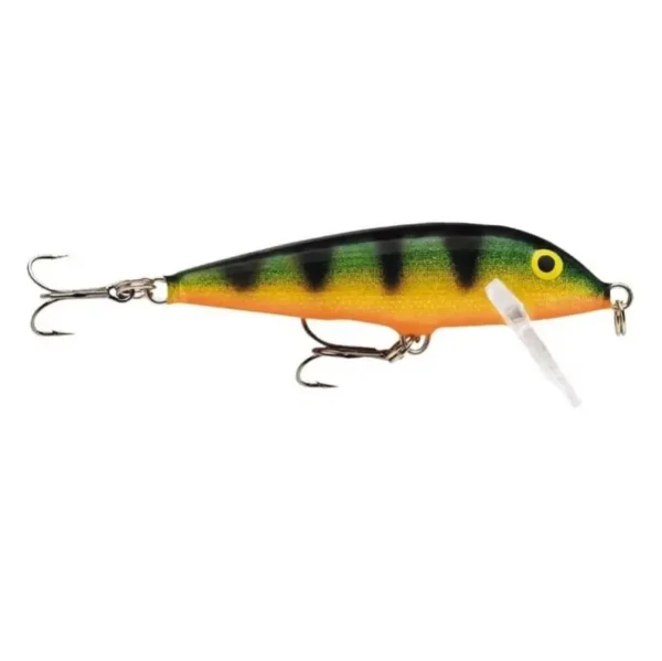 Vobler Rapala Original Floater F05 Perch mali plutajući mamac za varaličarenje