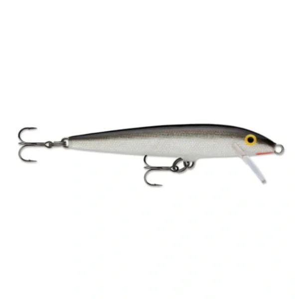 Vobler Rapala Original Floater F05 - Silver