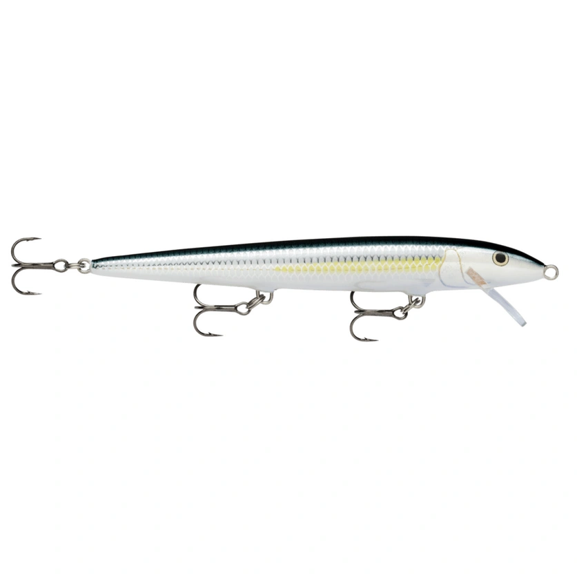 Vobler Rapala Original Floater F11 - Silver