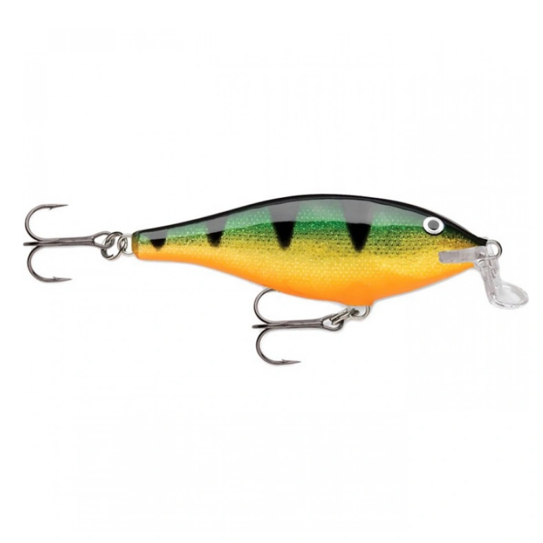 Vobler Rapala Shallow Shad Rap SSR05 - Perch