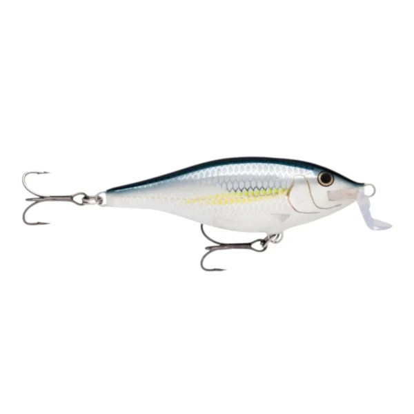 Vobler Rapala Shallow Shad Rap SSR05 - Silver