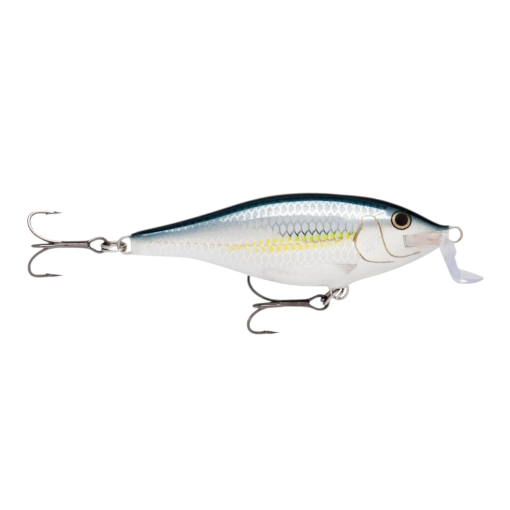 Vobler Rapala Shallow Shad Rap SSR05 - Silver