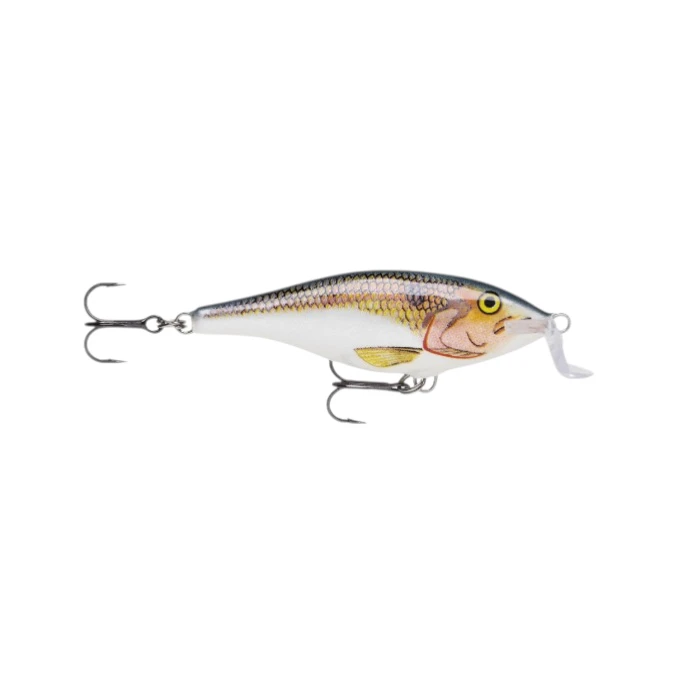 Vobler Rapala Shallow Shad Rap SSR07 Bleak plutajući mamac za varaličarenje u plićim vodama