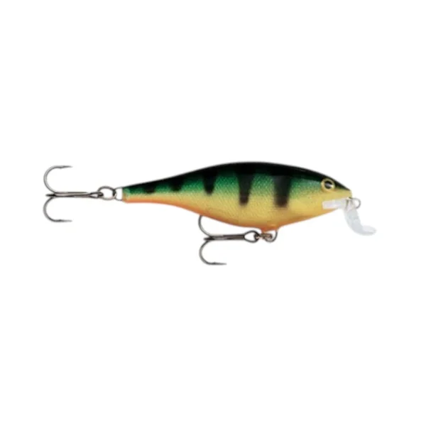 Vobler Rapala Shallow Shad Rap SSR07 - Perch
