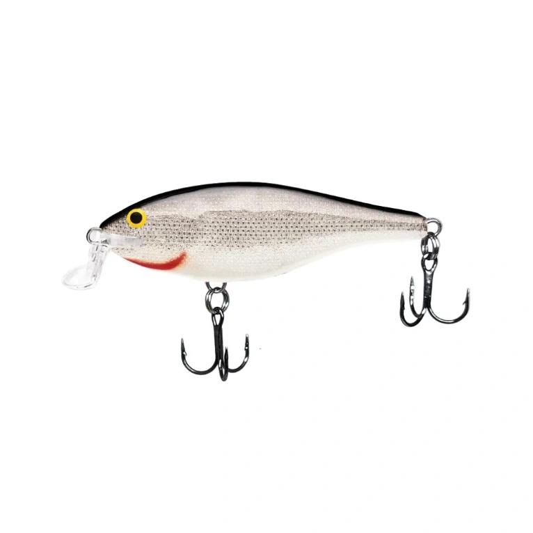 Vobler Rapala Shallow Shad Rap SSR07 - Silver