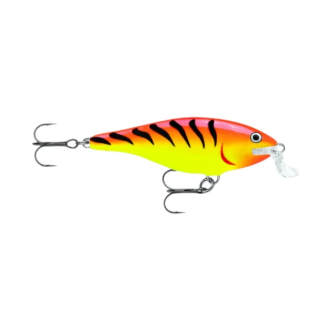 Vobler Rapala Shallow Shad Rap SSR09 - Hot Tiger
