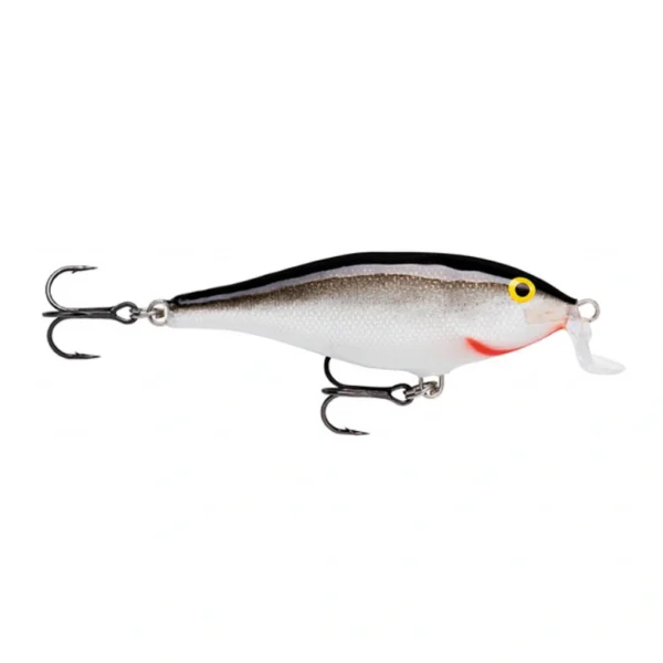 Vobler Rapala Shallow Shad Rap SSR09 - Silver