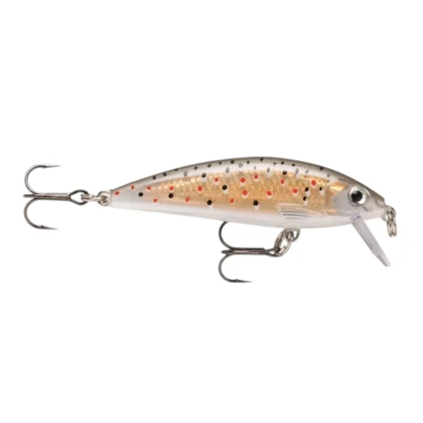 Vobler Rapala X-Rap Countdown XRCD07 - Brown Trout