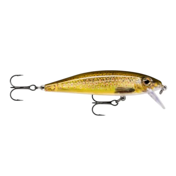 Vobler Rapala X-Rap Countdown XRCD07 - Live Brown Trout
