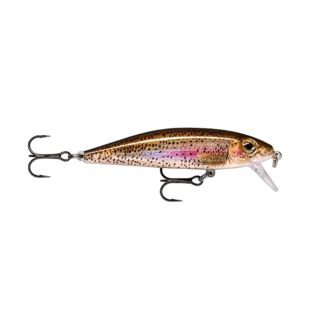 Vobler Rapala X-Rap Countdown XRCD07 - Live Rainbow Trout