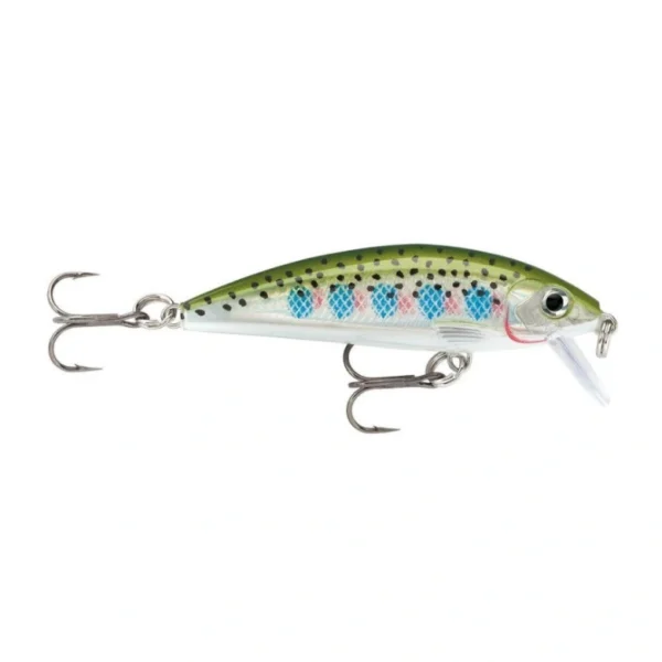 Vobler Rapala X-Rap Countdown XRCD07 - Rainbow Trout