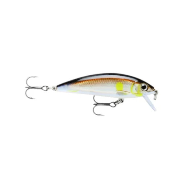 Rapala X-Rap Countdown XRDCD07 AYU vobler za varaličarenje sa brzim tonjenjem i 3D očima