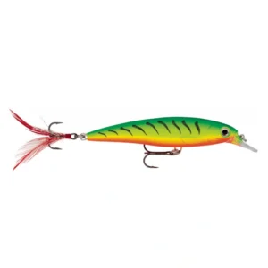 Vobler Rapala X-Rap XR10 - Firetiger Vobler Rapala X-Rap XR10 Firetiger twitching mamac za varaličarenje grabljivica