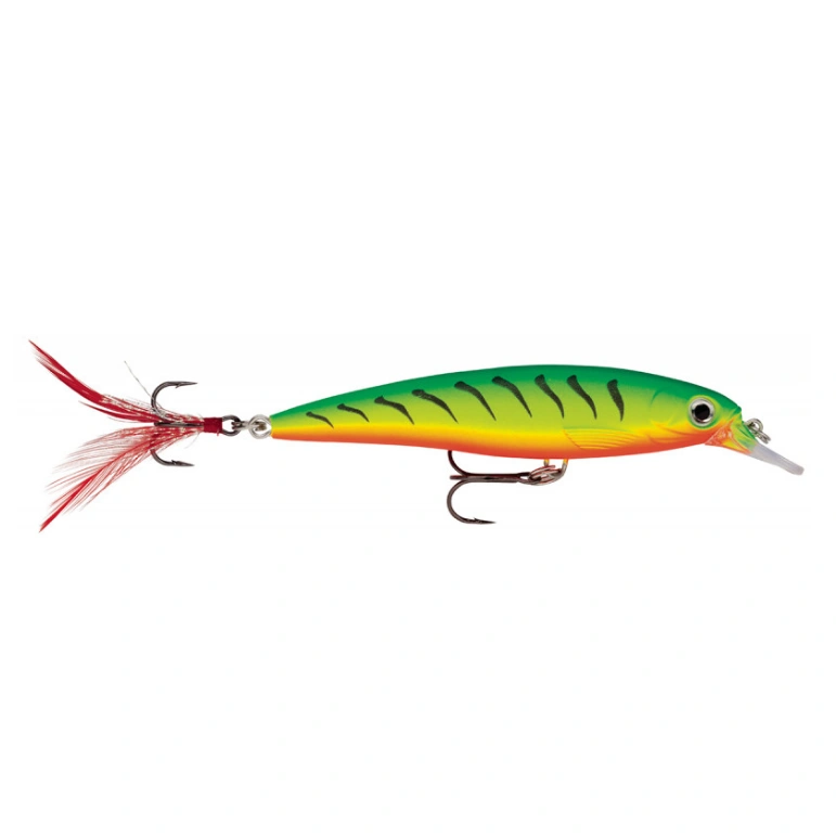 Vobler Rapala X-Rap XR10 Firetiger twitching mamac za varaličarenje grabljivica