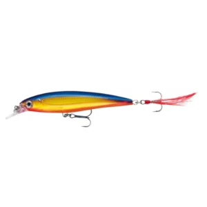 Vobler Rapala X-Rap XR10 - Hot Steel Vobler Rapala X-Rap XR10 - Hot Steel