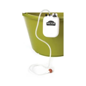 air pump Air pumpa za vazduh 45-2529 sa raspršivačem za održavanje mamaca u vodi
