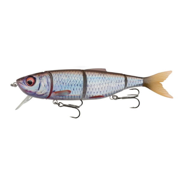 Varalica 4 Play V2 Liplure 13,5cm 18g Slow Float – Savage Gear Roach, segmentirana varalica za grabljivice
