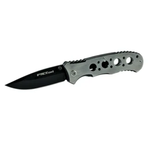 1606 Ribolovački nož sa sečivom 3CR13 i aluminijum ABS rukohvatom dužine 9,5 cm