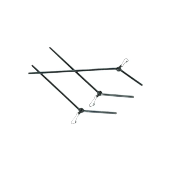 Anti Tangle Tube 15cm Fil Fishing Anti Tangle Tube 15cm crna cevčica za feeder ribolov protiv mršenja sistema
