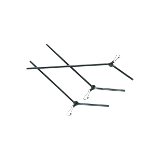 Fil Fishing Anti Tangle Tube 15cm crna cevčica za feeder ribolov protiv mršenja sistema