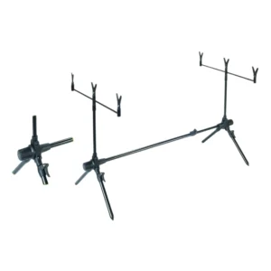 Rod Pod Classic Extra Carp Eco lagan rod pod za 3 štapa sa podesivim centralnim delom za šaranski ribolov