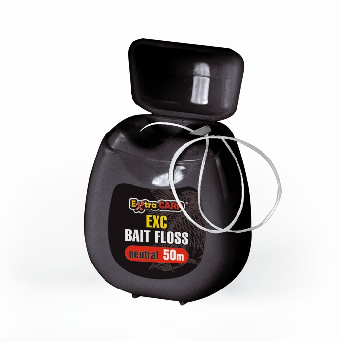 Extra Carp Bait Floss 50m konac za montažu boila i waftersa u šaranskom ribolovu za Spinner Rig sisteme