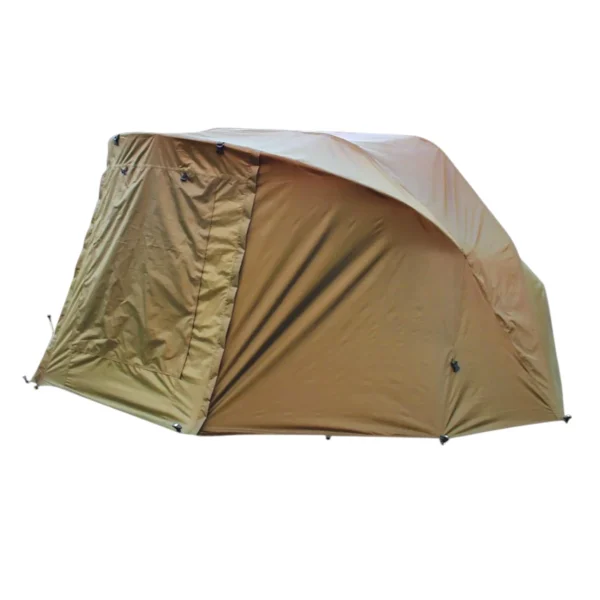 Extra Carp Bivvy Skin Šator Extra Carp Bivvy Skin EXC Max 2 zaštitna prekrivka za ribolovački šator poboljšana izolacija i vodootpornost