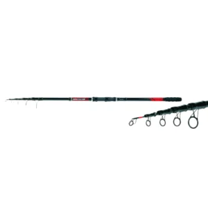 Šaranski štap Extra Carp Energy Tele Carp 3,6m 3,5lb teleskopski štap za šaranski ribolov sa kompozitnim blankom i SiC sprovodnicima