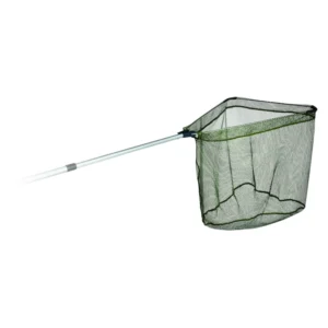 Meredov Extra Carp Landing Net EXC 180 sa podesivom dužinom i finom mrežicom za prihvat ribe