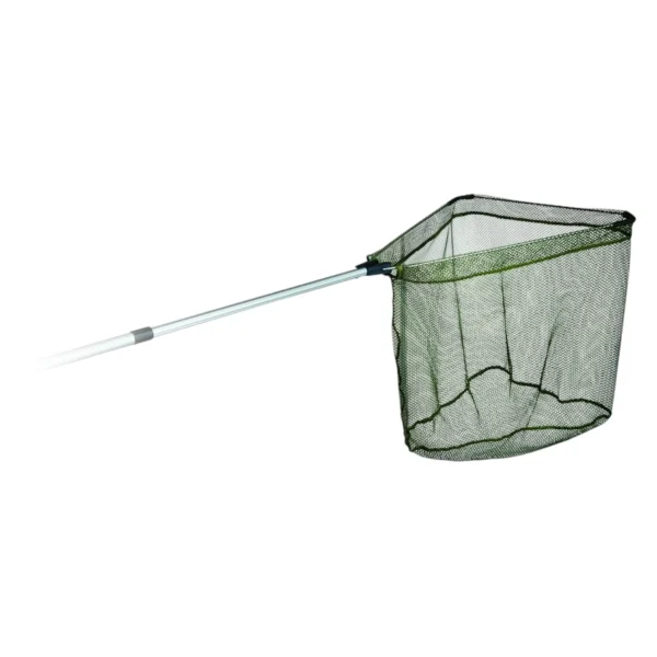 Meredov Extra Carp Landing Net EXC 180 sa podesivom dužinom i finom mrežicom za prihvat ribe