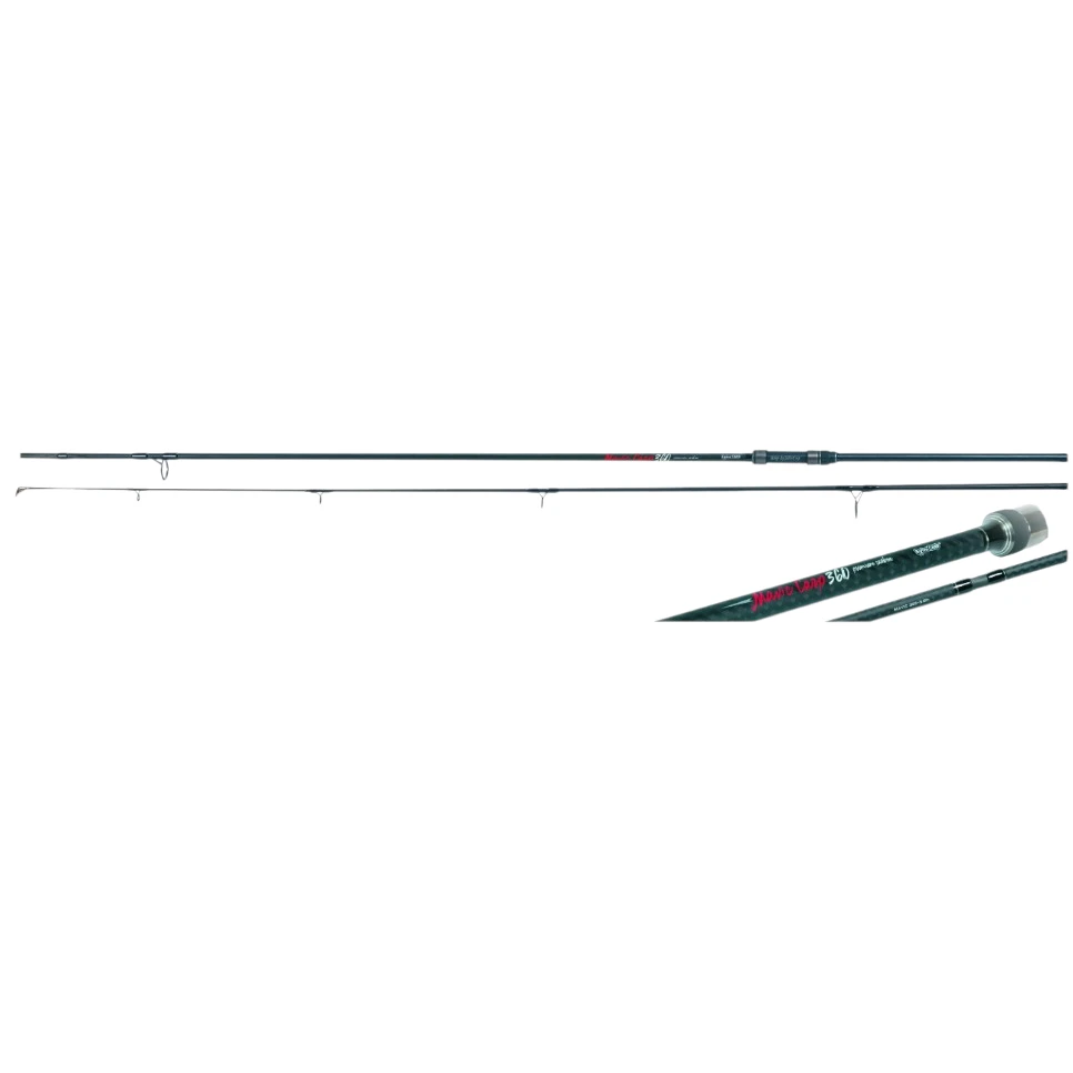 Šaranski štap Extra Carp Mavic Carp 3,60 3,5lb sa 30T karbonom i velikim sprovodnicima za daleke izbačaje