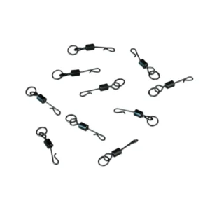 Extra Carp Quick Change Swivel & Ring kopča sa prstenom za brzu izmenu predveza veličina 8